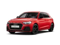 Gebraucht Audi A1 Sportback Advanced Plus 116 PS (85 kW) 2025 Rot Kleinwagen