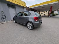 Brugt VW Polo 86 HK (63 kW) 2011 Grå Hatchback