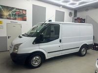 Gebraucht Ford Transit 125 PS (91 kW) 2012 Weiß Van / Kleinbus