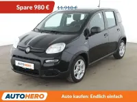 Brugt Fiat Panda 69 HK (50 kW) 2024 Sort Hatchback