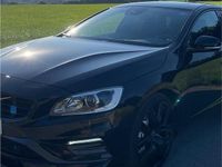 Gebraucht Volvo V60 367 PS (269 kW) 2017 Schwarz Kombi