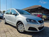 Gebraucht Seat Alhambra Style 150 PS (110 kW) 2014 Silber Van / Kleinbus