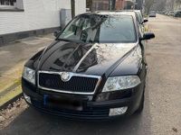 Gebraucht Skoda Octavia 150 PS (110 kW) 2006 Schwarz Limousine