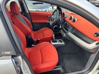 Usado Smart ForFour Pulse 95 HP (69 kW) 2004 Prateado Citadino