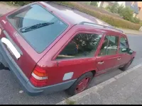 Brugt Mercedes E230 1988 Sedan