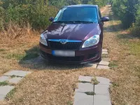 Gebraucht Skoda Fabia Cool Edition 60 PS (44 kW) 2014 Violet Limousine