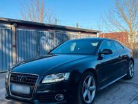 Gebraucht Audi A5 185 PS (136 kW) 2011 Schwarz Coupé