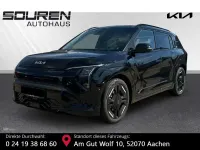 Neu Kia EV3 150 kW (204 PS) 2026 Schwarz SUV