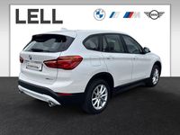 Gebraucht BMW X1 Advantage 150 PS (110 kW) 2021 Weiß SUV