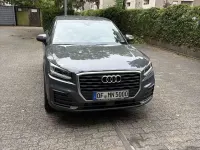 Gebraucht Audi Q2 Basis 150 PS (110 kW) 2017 Grau SUV