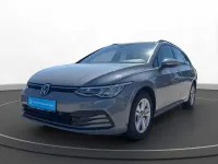 Gebraucht VW Golf VIII 110 PS (80 kW) 2021 Grau Kombi