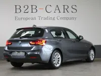Gebraucht BMW 118 M Sport 136 PS (100 kW) 2019 Grau Kleinwagen