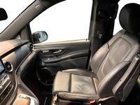Gebraucht Mercedes V300 237 PS (174 kW) 2023 Sodalithblau met. Van / Kleinbus
