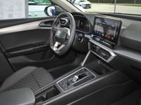 gebraucht Seat Leon 1.5 eTSi FR DSG LED Navi Mirror Link