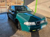 Gebraucht Audi A4 150 PS (110 kW) 1996 Kombi