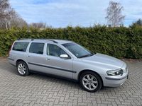 Gebraucht Volvo V70 Comfort 140 PS (102 kW) 2003 Silber Kombi