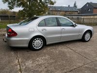 Gebraucht Mercedes E280 Classic 2004 Silber Limousine