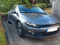 Second-hand VW Scirocco 177 CP (130 kW) 2013 Gri
