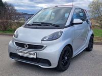 gebraucht Smart ForTwo Cabrio Softouch PASSION Mhd KLIMA Servolenkung SHZ