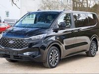 Neu Ford Tourneo Titanium 170 PS (125 kW) 2026 Schwarz Van / Kleinbus
