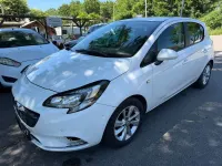 Usado Opel Corsa Active 90 HP (66 kW) 2018 Branco Citadino