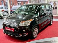 Gebraucht Citroën C3 Picasso Attraction 95 PS (69 kW) 2011 Schwarz Van / Kleinbus