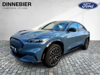Gebraucht Ford Mustang Mach-E Premium 216 kW (294 PS) 2025 Blau SUV