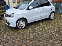 Gebraucht Renault Twingo Vibes 60 kW (82 PS) 2021 Weiß Kleinwagen