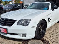 Gebraucht Chrysler Crossfire 218 PS (160 kW) 2005 Weiß Cabrio