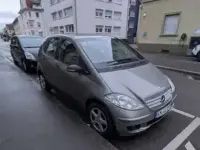 Gebraucht Mercedes A170 Elegance 116 PS (85 kW) 2008 Grau Limousine