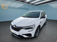 Brugt Renault Arkana 140 HK (102 kW) 2025 Hvid SUV