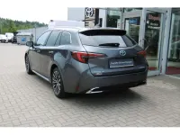 Gebraucht Toyota Corolla Team 196 PS (144 kW) 2023 Grau Kombi