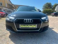 Second-hand Audi A4 Basis 150 CP (110 kW) 2017 Negru Break