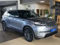 Gebraucht Land Rover Range Rover 204 PS (150 kW) 2022 Grau eiger grey (metallic) SUV