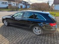 Gebraucht Audi A4 Ambiente 218 PS (160 kW) 2016 Schwarz Kombi