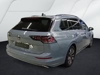 Gebraucht VW Golf VIII Goal 150 PS (110 kW) 2025 Mondsteingrau Kombi