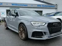 Gebraucht Audi RS3 Sportback Sport 400 PS (294 kW) 2019 Grau Kleinwagen