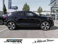 Gebraucht Volvo C40 Plus 169 kW (231 PS) 2023 Schwarz SUV