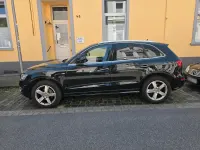 Gebraucht Audi Q5 190 PS (139 kW) 2017 Schwarz SUV
