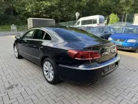 Gebraucht VW CC 160 PS (117 kW) 2014 Schwarz Limousine