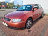 Usata Audi A3 101 CV (74 kW) 1998 Rosso Utilitaria