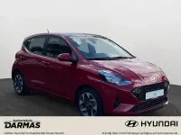 Gebraucht Hyundai i10 Trend 80 PS (58 kW) 2025 Rot Kleinwagen
