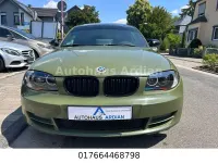 Gebraucht BMW 120 Coupé Advantage 177 PS (130 kW) 2008 Schwarz Coupé