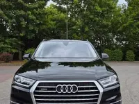 Gebraucht Audi Q7 272 PS (200 kW) 2017 Schwarz SUV