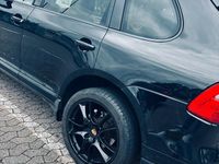 Gebraucht Porsche Cayenne S 385 PS (283 kW) 2007 Schwarz SUV