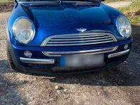 Gebraucht Mini Cooper 116 PS (85 kW) 2004 Blau Kleinwagen