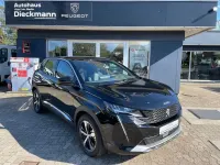 Gebraucht Peugeot 3008 Allure 131 PS (96 kW) 2023 Schwarz SUV
