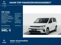Neu VW Caddy S 102 PS (75 kW) 2026 Weiß Van / Kleinbus