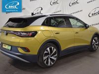 Gebraucht VW ID.4 Pro 150 kW (204 PS) 2020 Gelb SUV