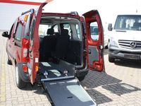 Gebraucht Mercedes Citan 111 110 PS (80 kW) 2014 Rot metallic Kombi